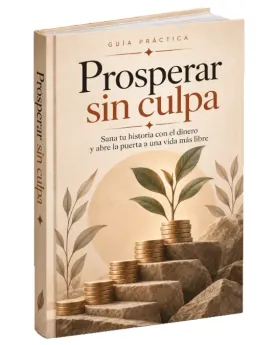 Prosperar sin culpa